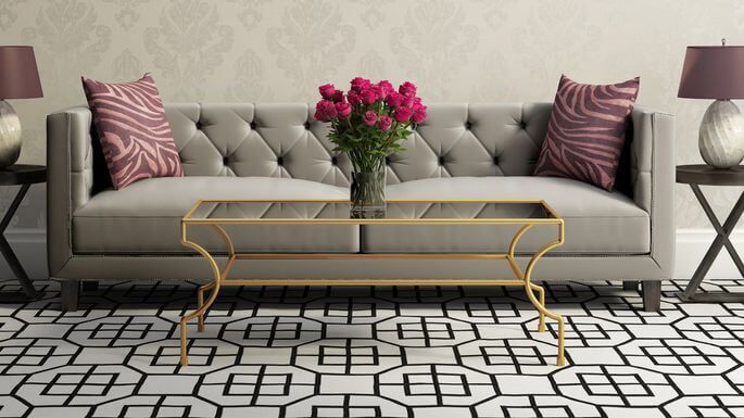 Bohnne Jones Helps Realtor.com Give Tips on How to Make Your Home Shine with Metallics