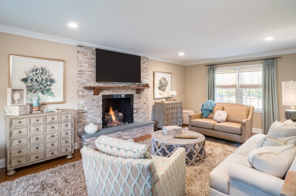 Townhome Interior Decorator